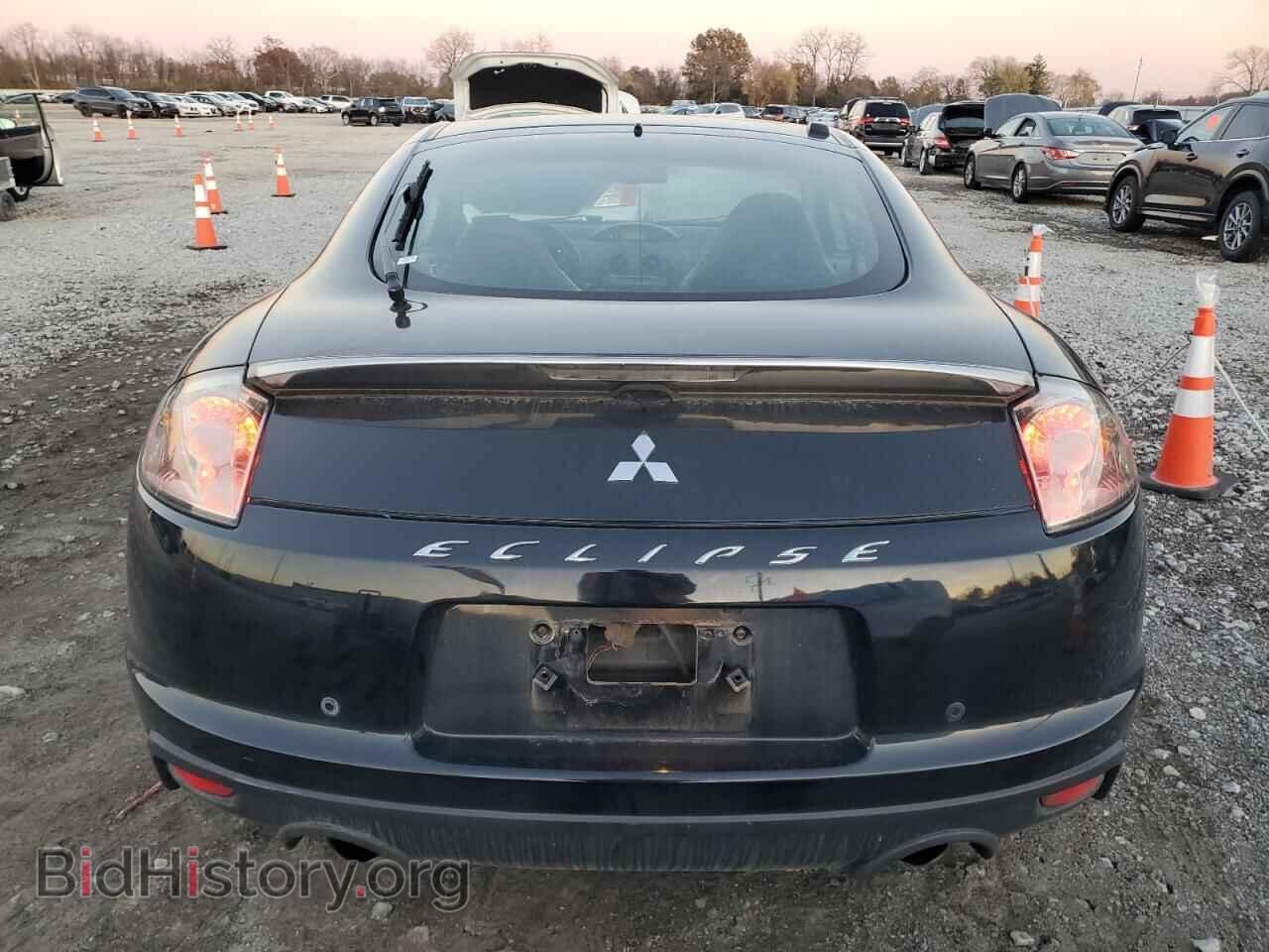 2011 MITSUBISHI ECLIPSE - VIN: 4A31K5DF5BE008141 - Photo 6