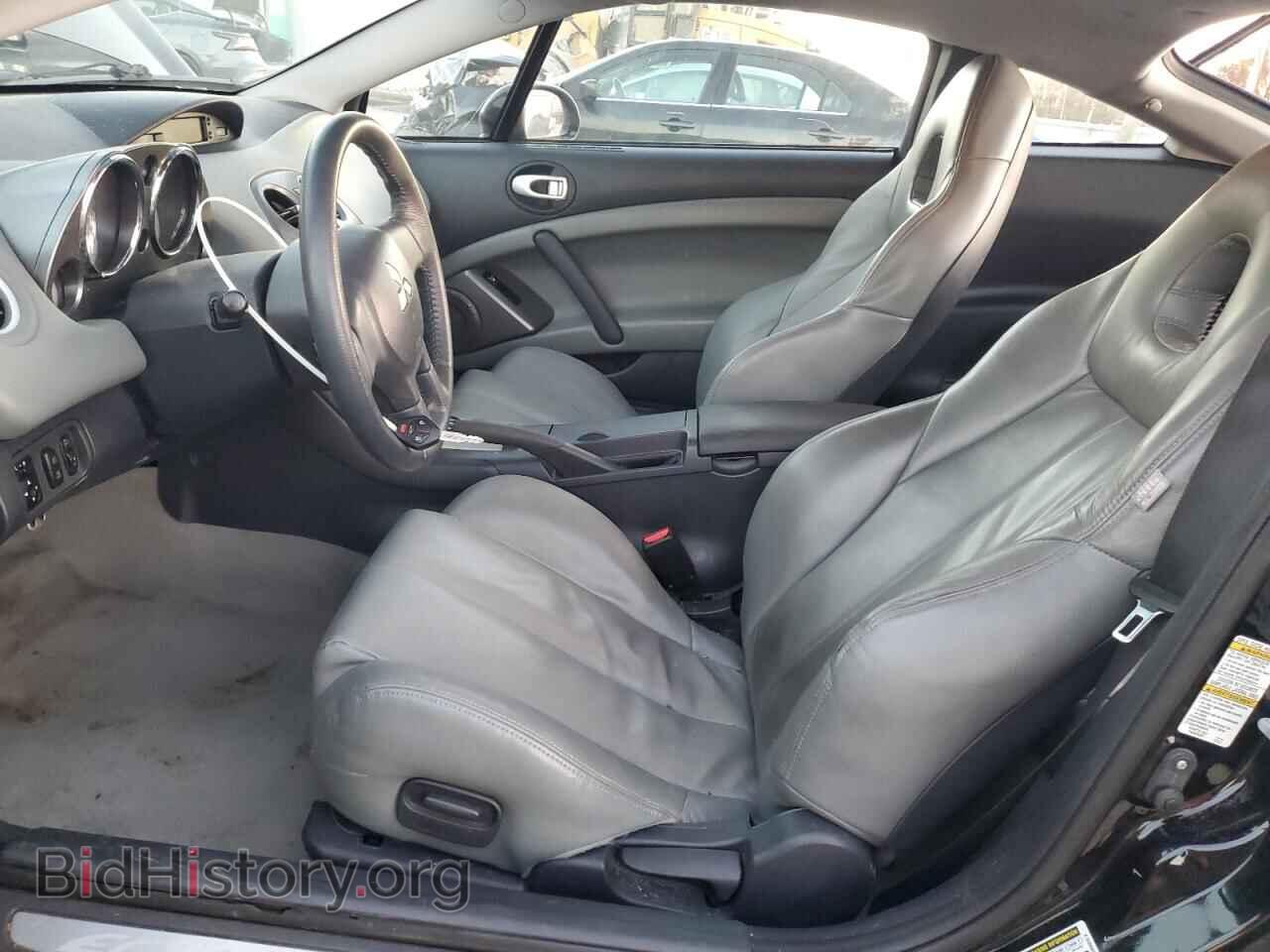 2011 MITSUBISHI ECLIPSE - VIN: 4A31K5DF5BE008141 - Photo 7