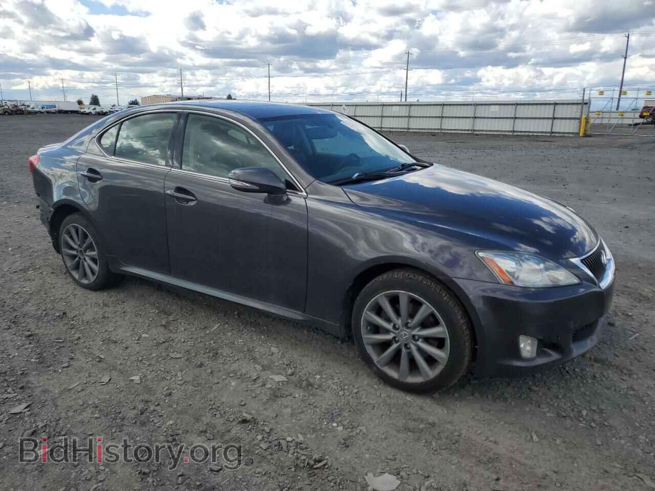 2010 LEXUS IS - VIN: JTHCF5C20A5038398 - Фото 4