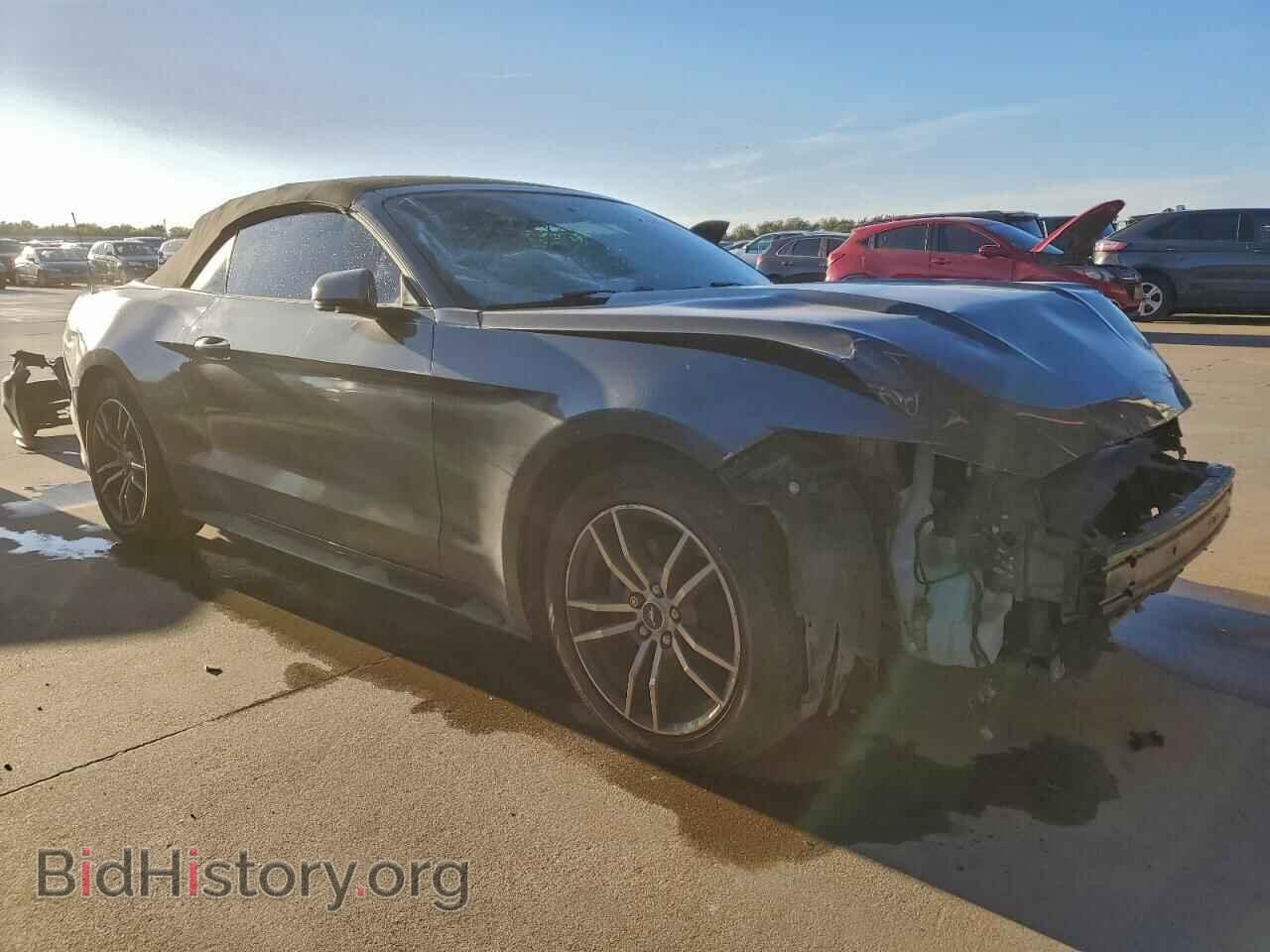 2016 FORD ALL Models - VIN: 1FATP8UHXG5310084 - Photo 4