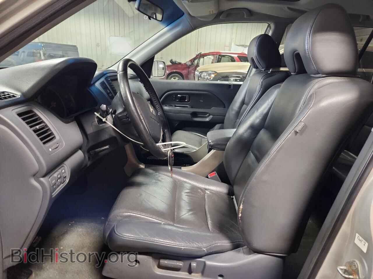 2007 HONDA PILOT - VIN: 2HKYF18757H525030 - Фото 7
