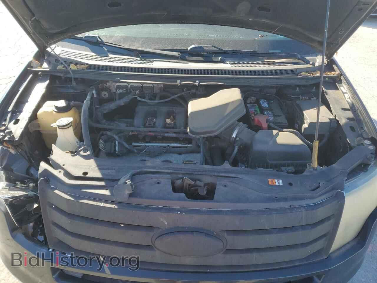 2010 FORD EDGE - VIN: 2FMDK4AC3ABA91868 - Фото 12