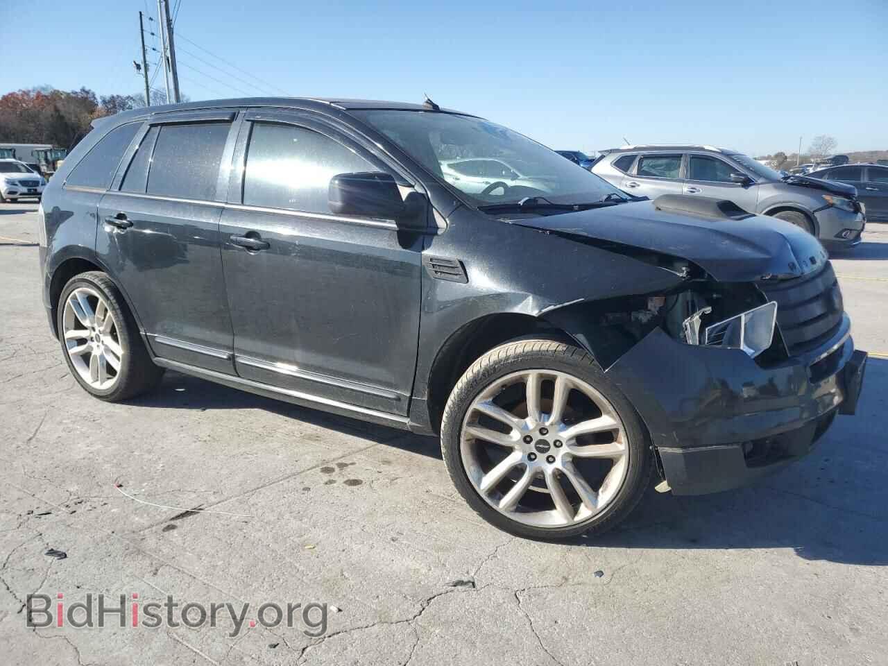 2010 FORD EDGE - VIN: 2FMDK4AC3ABA91868 - Фото 4