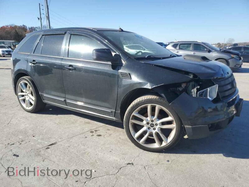2010 Ford EDGE (VIN 2FMDK4AC3ABA91868) — фото 4 из 13