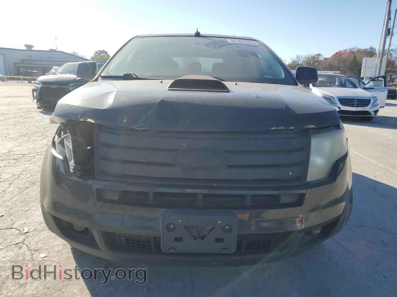 2010 FORD EDGE - VIN: 2FMDK4AC3ABA91868 - Фото 5
