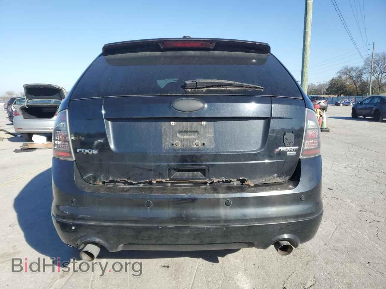 2010 FORD EDGE - VIN: 2FMDK4AC3ABA91868 - Фото 6