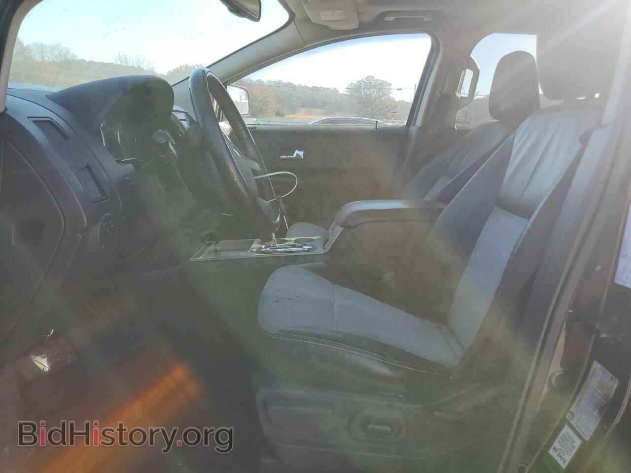 2010 FORD EDGE - VIN: 2FMDK4AC3ABA91868 - Фото 7