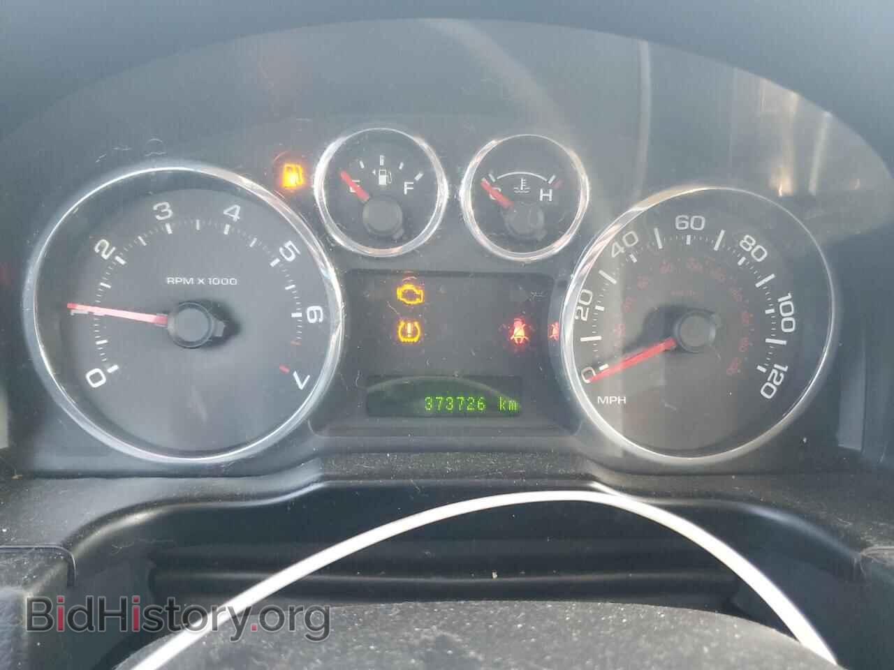 2010 FORD EDGE - VIN: 2FMDK4AC3ABA91868 - Фото 9