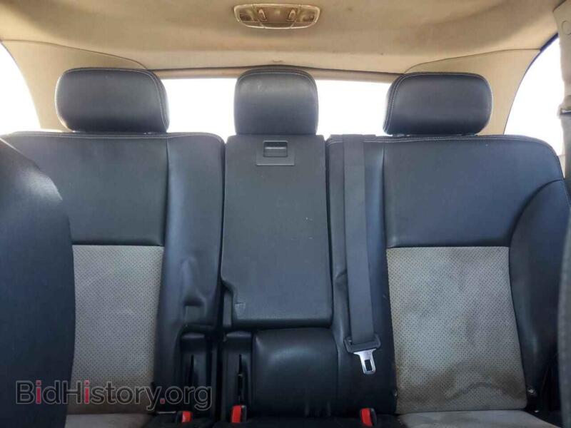 2010 Ford EDGE (VIN 2FMDK4AC3ABA91868) — фото 10 из 13