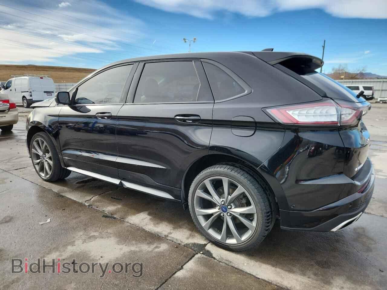2016 FORD EDGE - VIN: 2FMPK4AP1GBB21121 - Фото 2