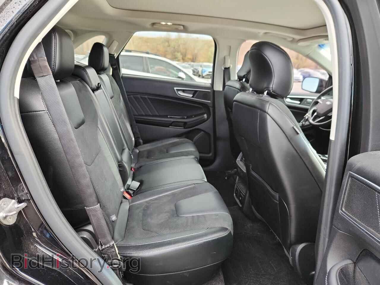 2016 FORD EDGE - VIN: 2FMPK4AP1GBB21121 - Фото 11