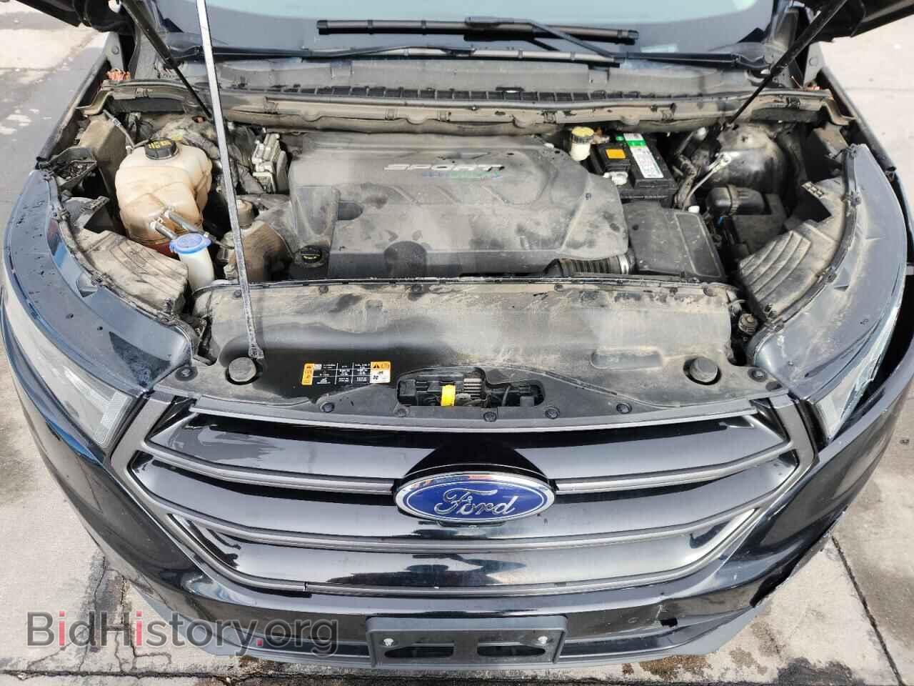 2016 FORD EDGE - VIN: 2FMPK4AP1GBB21121 - Фото 12