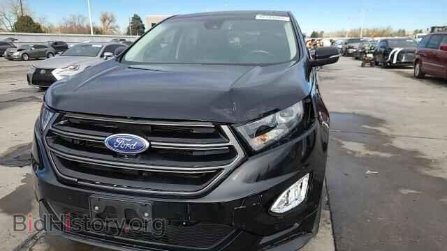 2016 FORD EDGE - VIN: 2FMPK4AP1GBB21121 - Фото 14