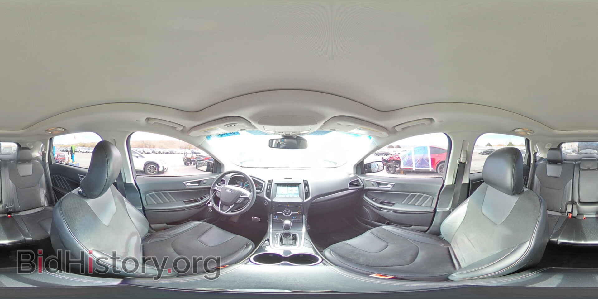 2016 FORD EDGE - VIN: 2FMPK4AP1GBB21121 - Фото 15