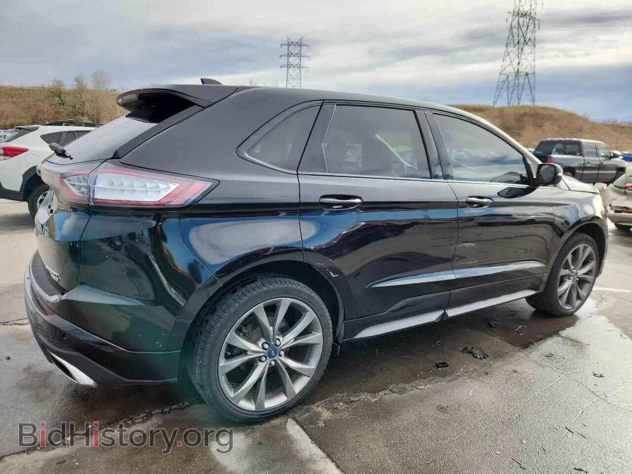 2016 FORD EDGE - VIN: 2FMPK4AP1GBB21121 - Фото 3