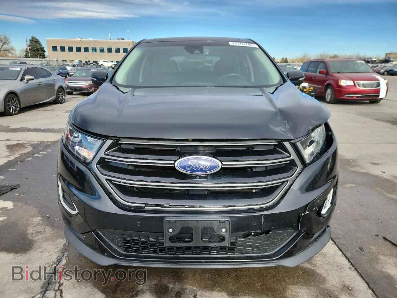 2016 FORD EDGE - VIN: 2FMPK4AP1GBB21121 - Фото 5