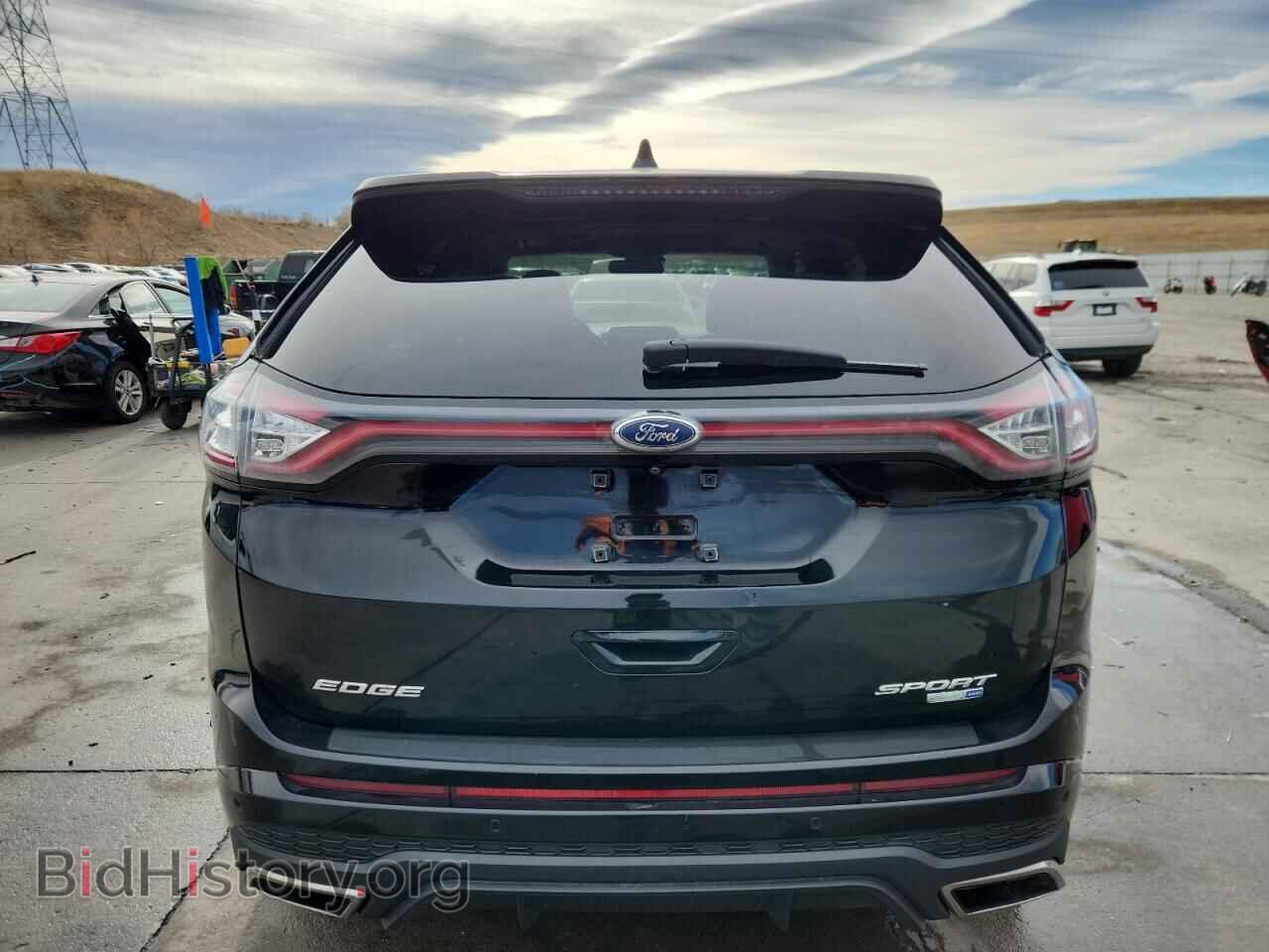 2016 FORD EDGE - VIN: 2FMPK4AP1GBB21121 - Фото 6