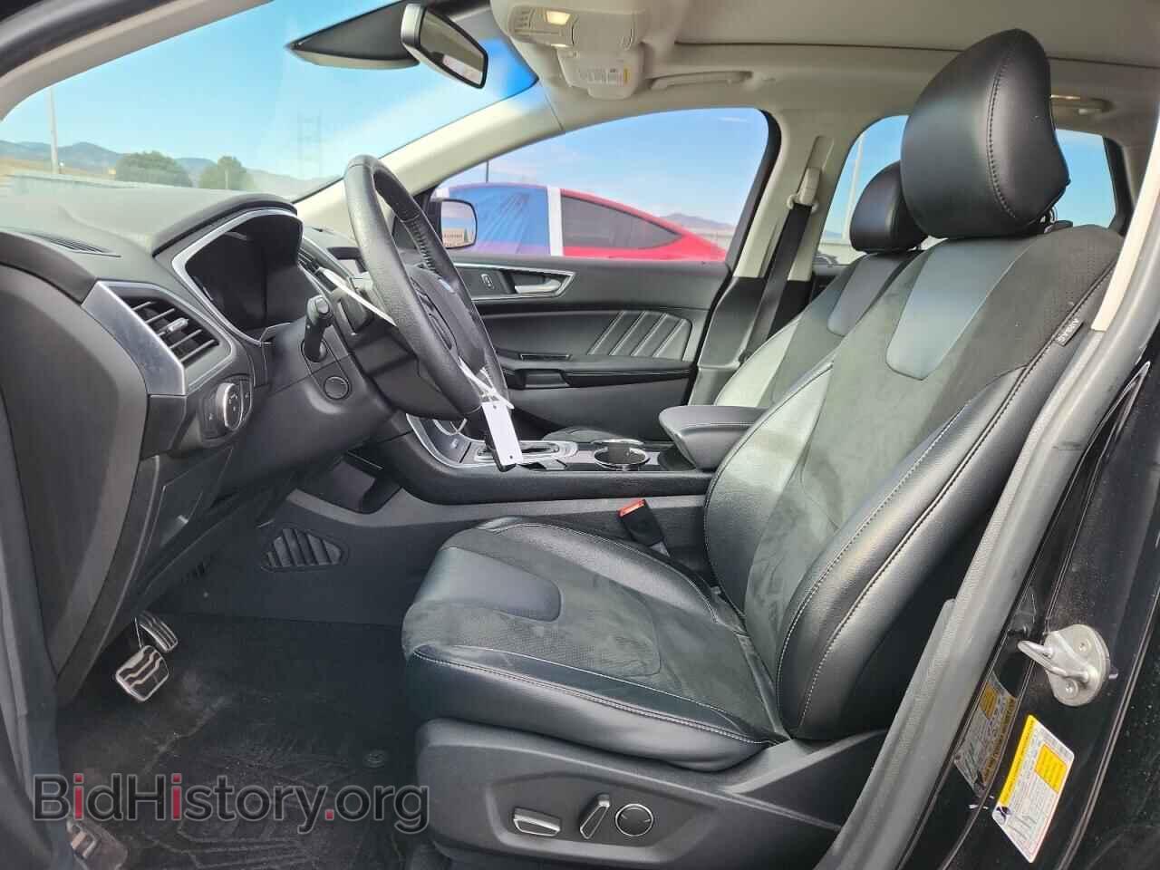 2016 FORD EDGE - VIN: 2FMPK4AP1GBB21121 - Фото 7