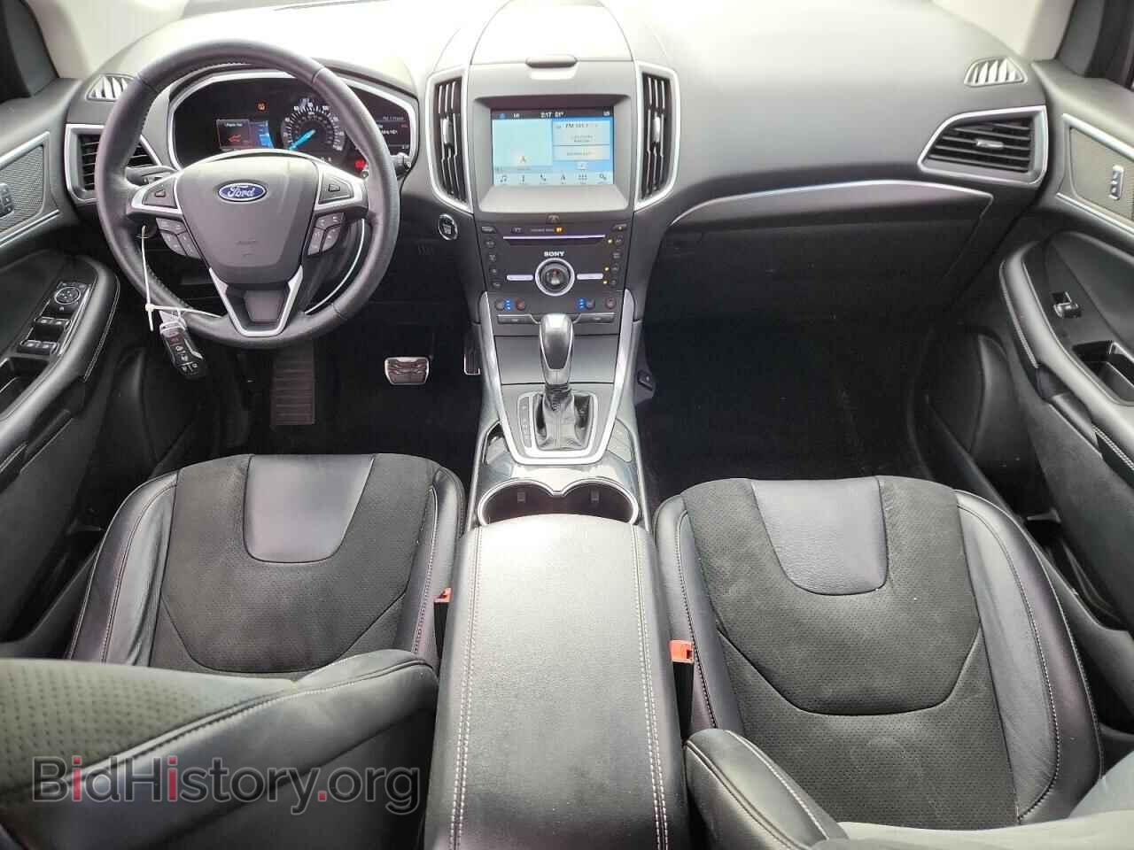 2016 FORD EDGE - VIN: 2FMPK4AP1GBB21121 - Фото 8