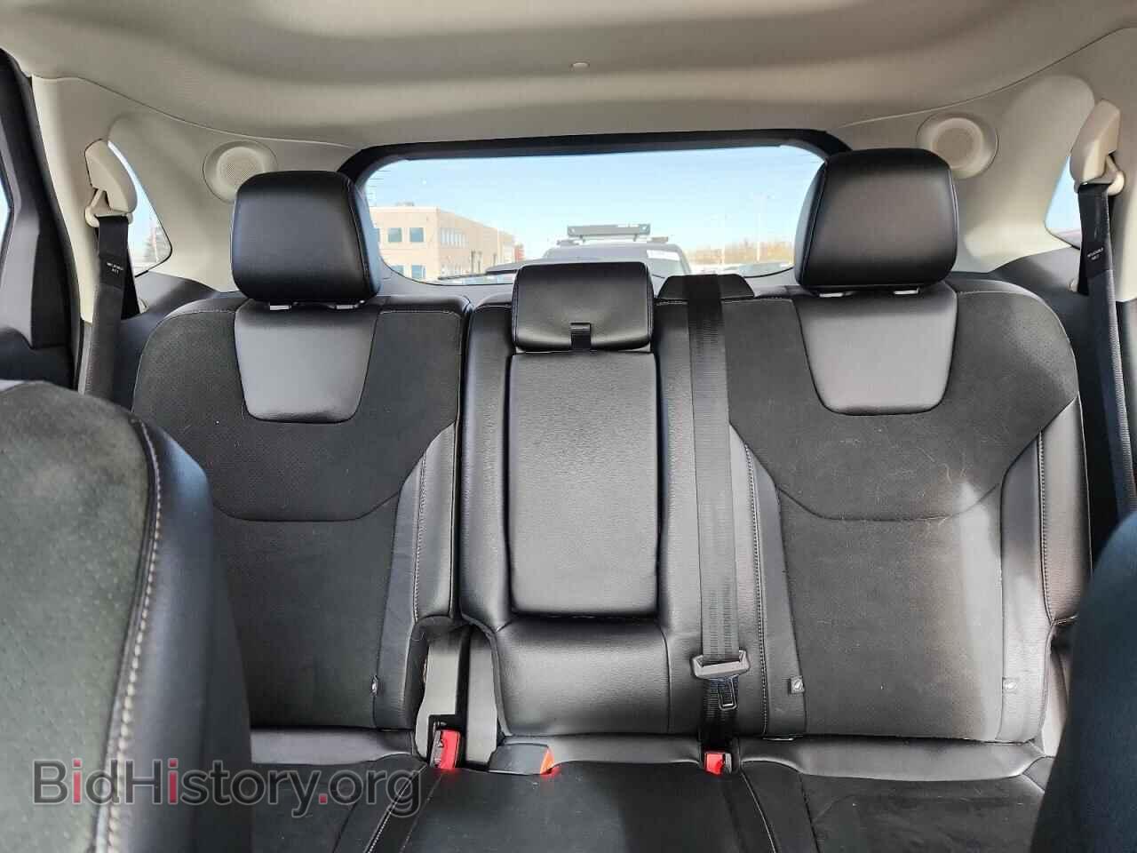 2016 FORD EDGE - VIN: 2FMPK4AP1GBB21121 - Фото 10