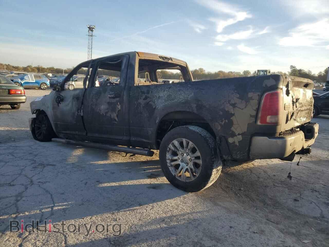2017 RAM 1500 - VIN: 1C6RR7WM7HS584727 - Фото 2