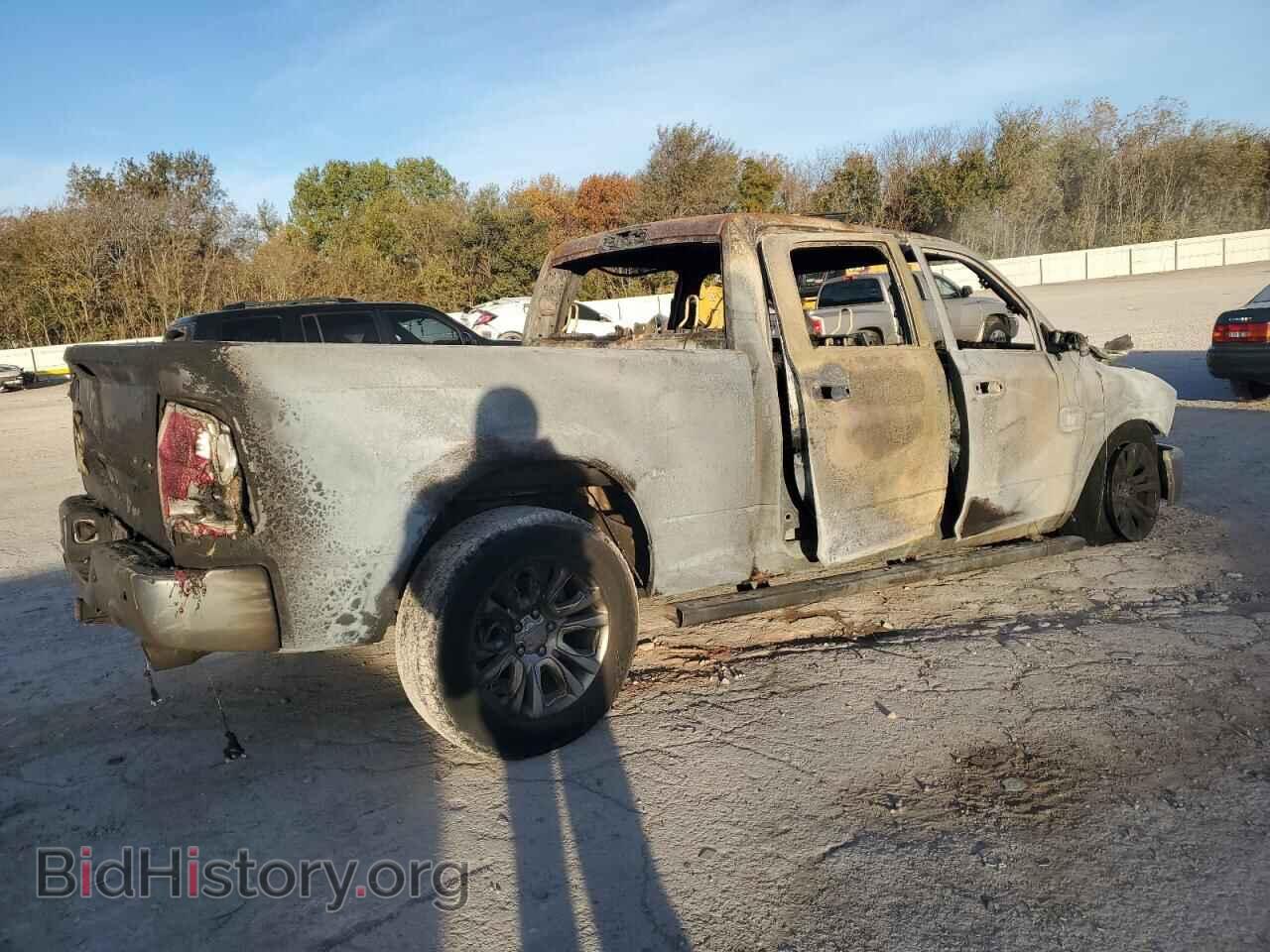 2017 RAM 1500 - VIN: 1C6RR7WM7HS584727 - Фото 3