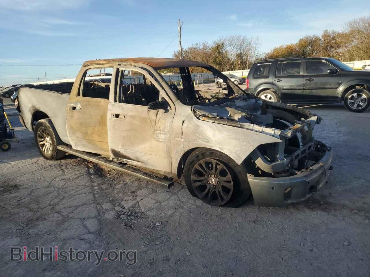 2017 RAM 1500 - VIN: 1C6RR7WM7HS584727 - Фото 4