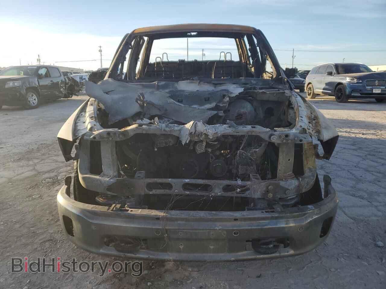 2017 RAM 1500 - VIN: 1C6RR7WM7HS584727 - Фото 5