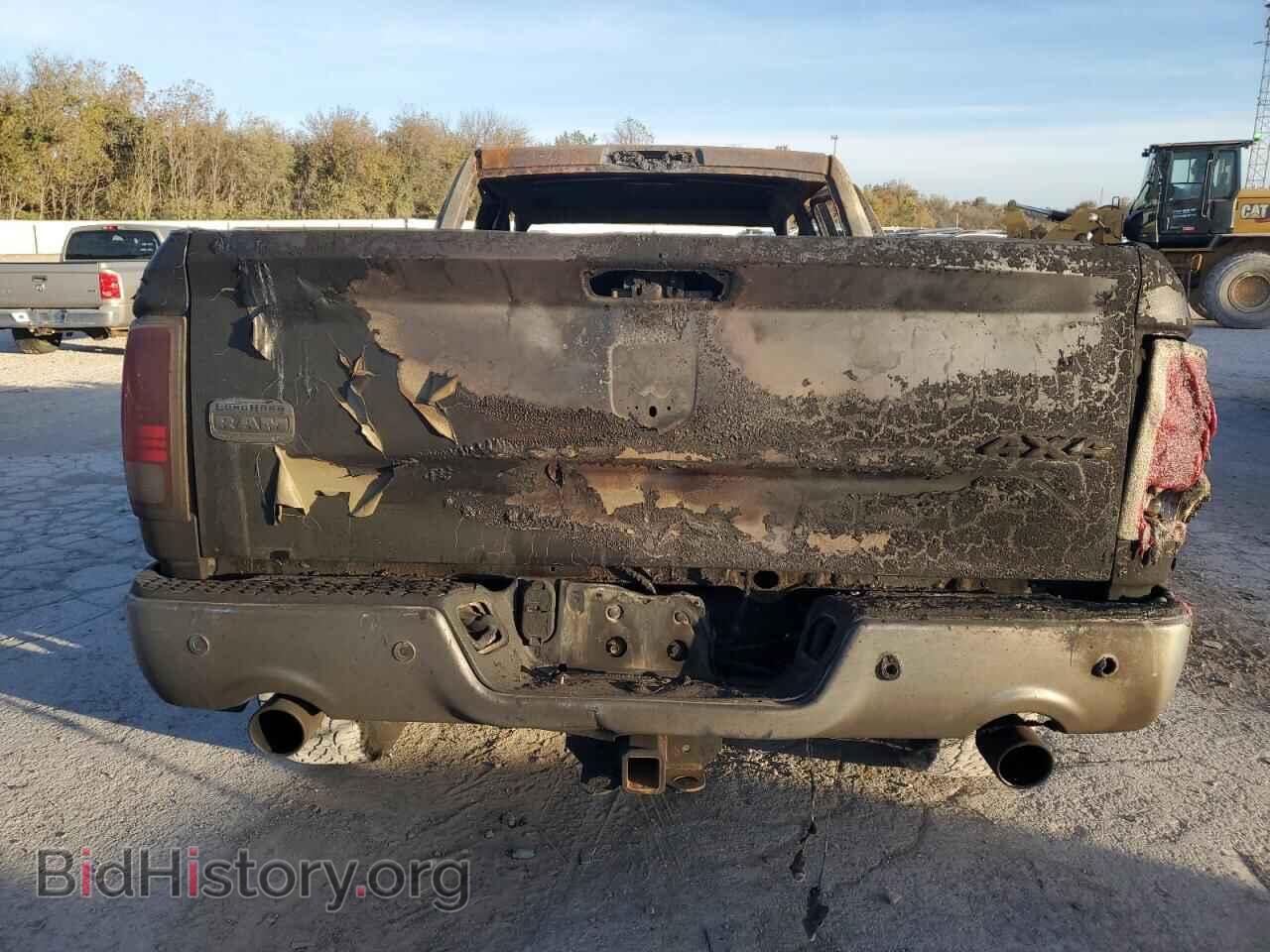 2017 RAM 1500 - VIN: 1C6RR7WM7HS584727 - Фото 6