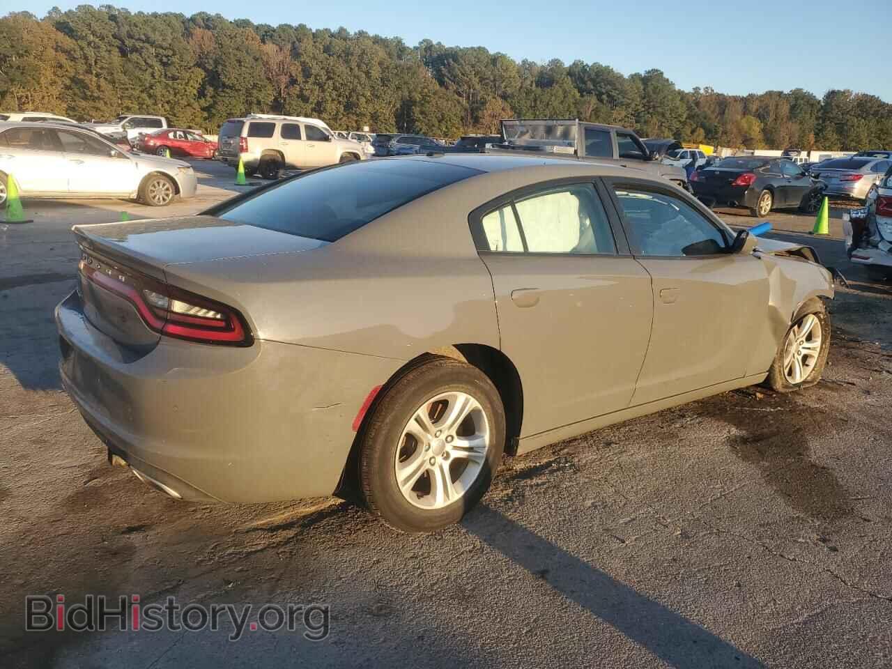 2019 DODGE CHARGER - VIN: 2C3CDXBG5KH720255 - Фото 3