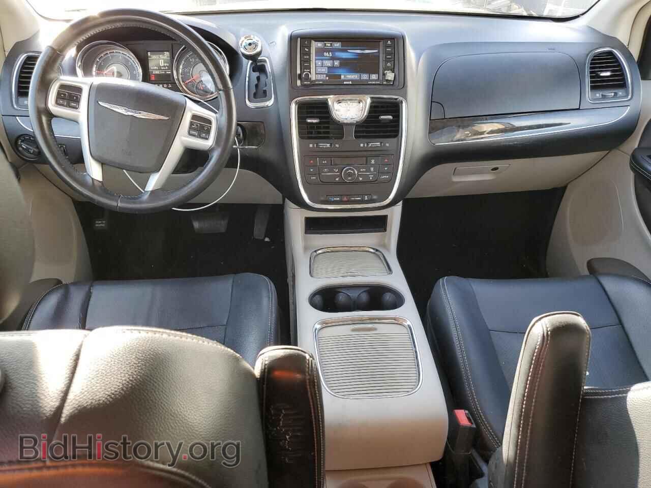 2014 CHRYSLER MINIVAN - VIN: 2C4RC1CG1ER284457 - Photo 8
