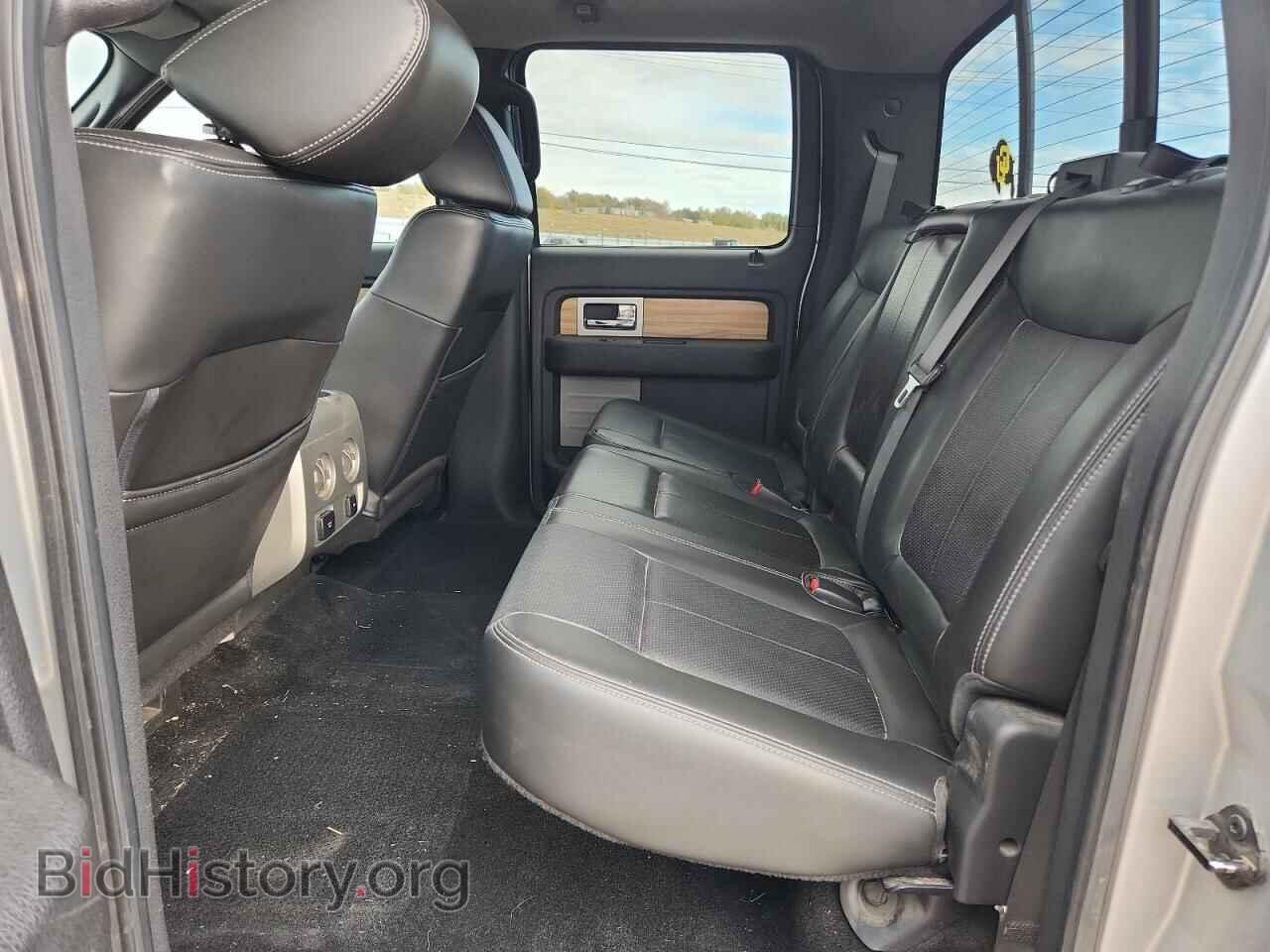 2011 FORD F-150 - VIN: 1FTFW1ET6BFC73140 - Фото 10