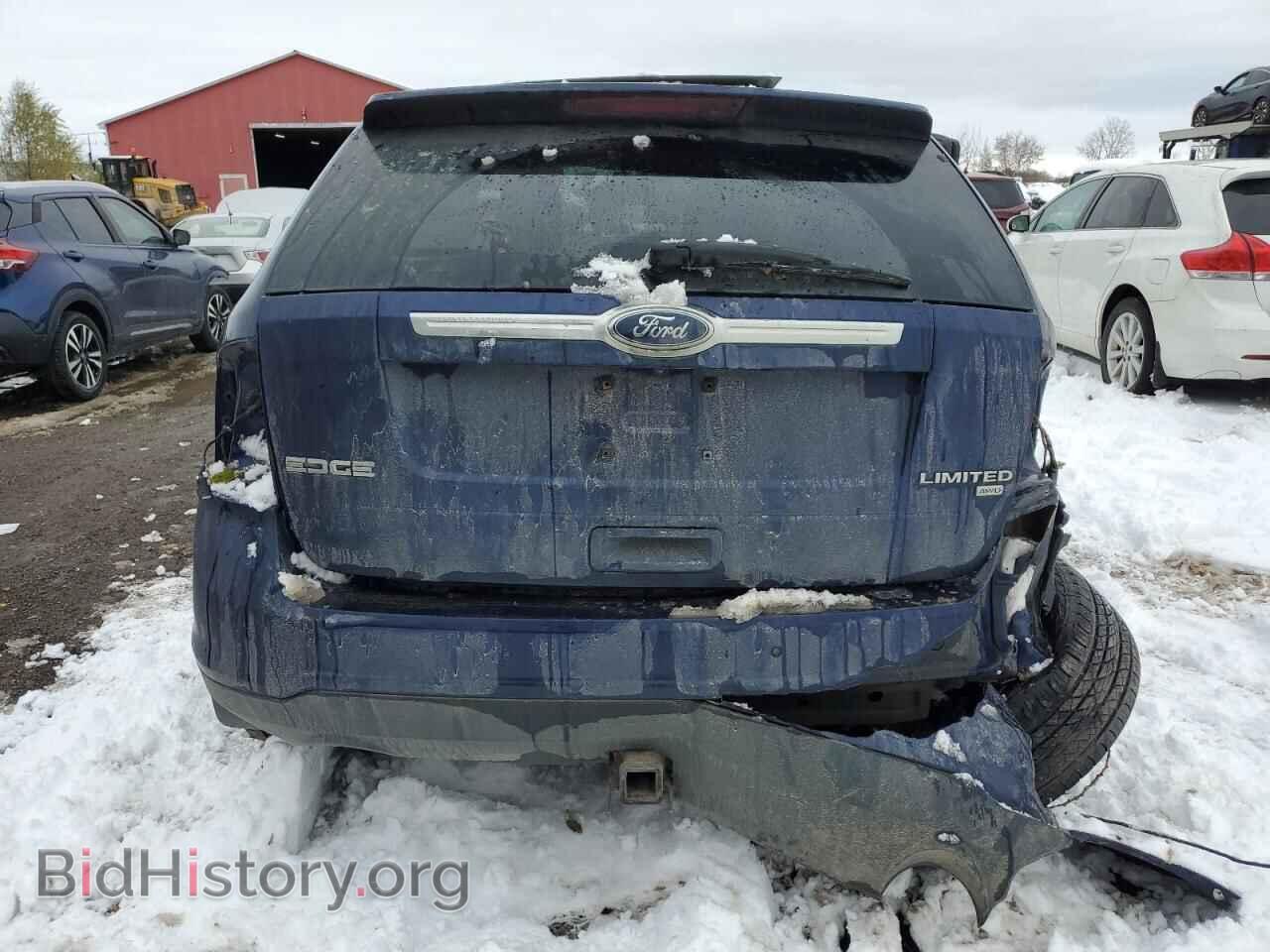 2011 FORD EDGE - VIN: 2FMDK4KC8BBA00173 - Фото 6