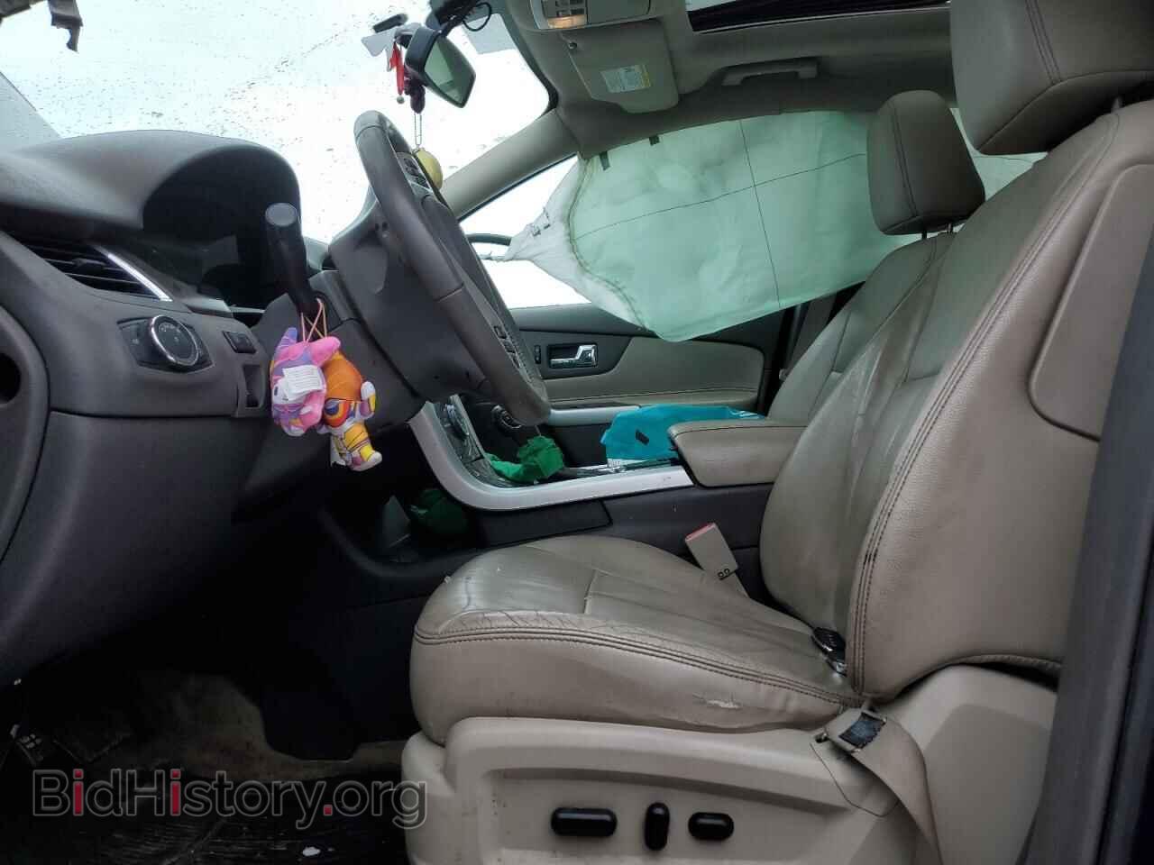 2011 FORD EDGE - VIN: 2FMDK4KC8BBA00173 - Фото 7