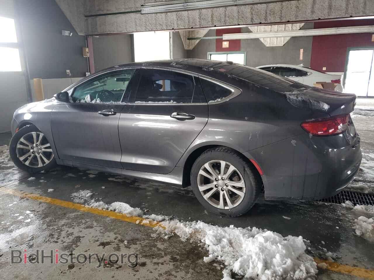 2016 CHRYSLER 200 - VIN: 1C3CCCAB9GN103179 - Фото 2