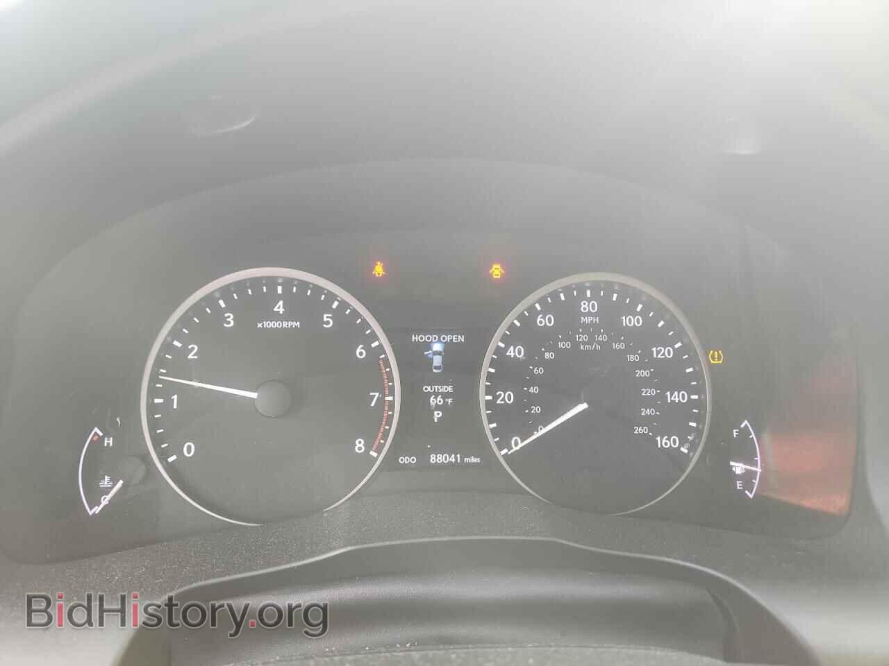 2015 LEXUS ES350 - VIN: JTHBK1GG2F2175292 - Фото 9