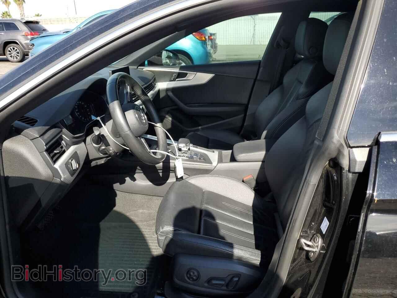 2018 AUDI A5 - VIN: WAUDNCF57JA009035 - Фото 7