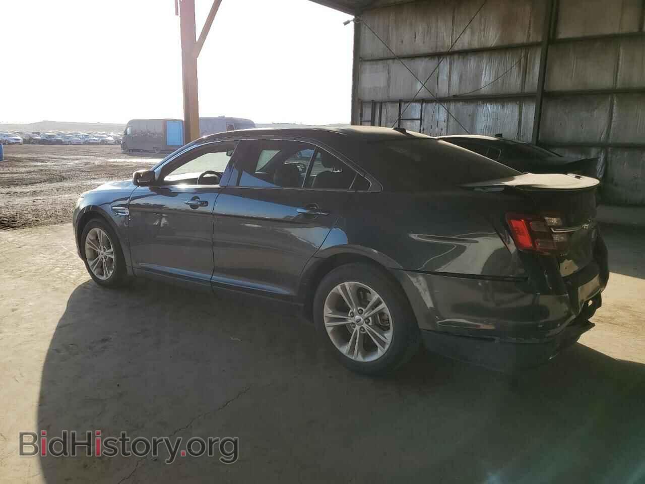 2017 FORD TAURUS - VIN: 1FAHP2H87HG125980 - Фото 2