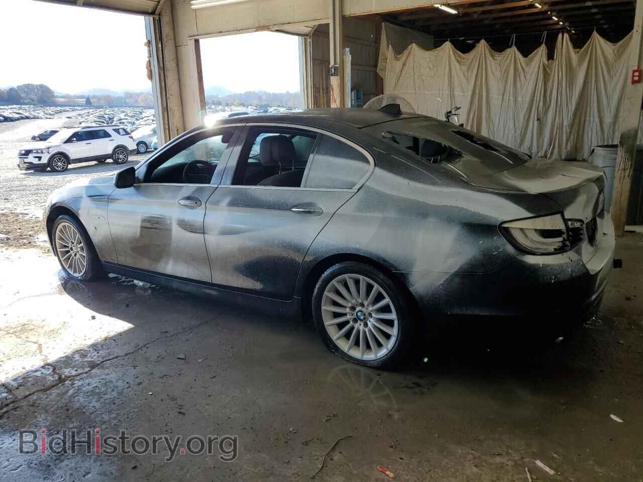 2013 BMW 5 SERIES - VIN: WBAFU7C52DDU73103 - Фото 2