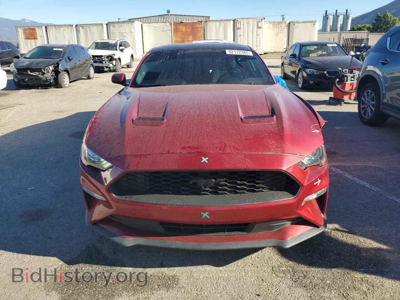2019 FORD ALL Models - VIN: 1FA6P8TH1K5118902 - Photo 5