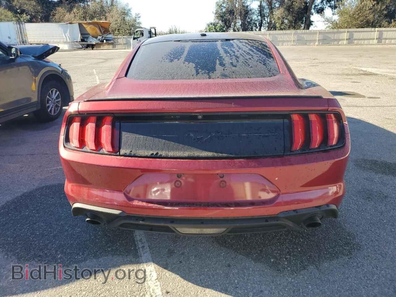 2019 FORD ALL Models - VIN: 1FA6P8TH1K5118902 - Photo 6