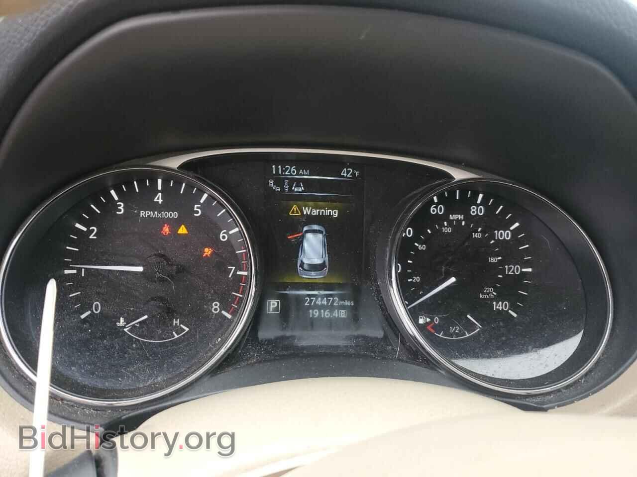 2015 NISSAN ROGUE - VIN: 5N1AT2MVXFC774708 - Фото 9