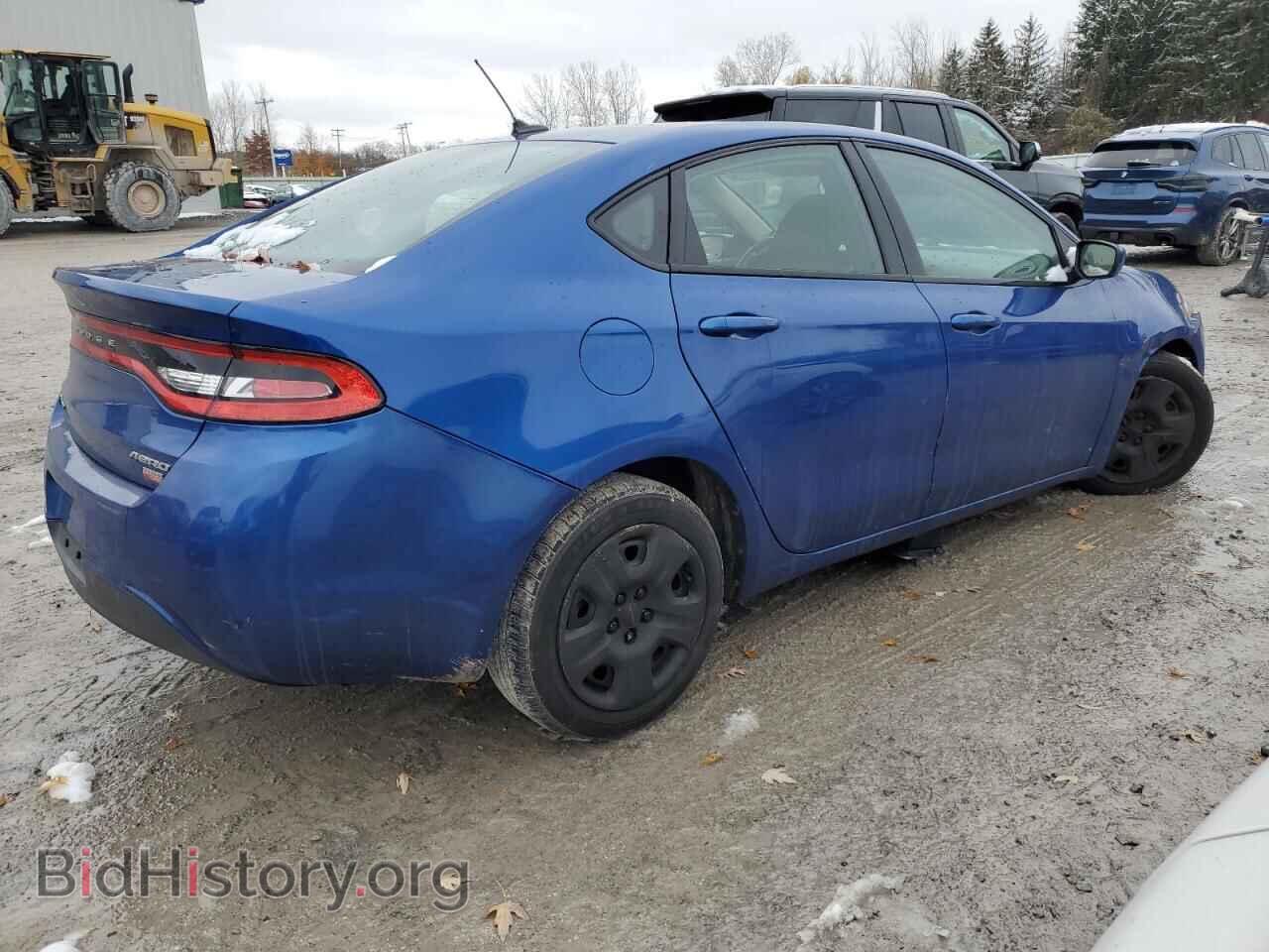 2013 DODGE DART - VIN: 1C3CDFAH7DD256552 - Фото 3