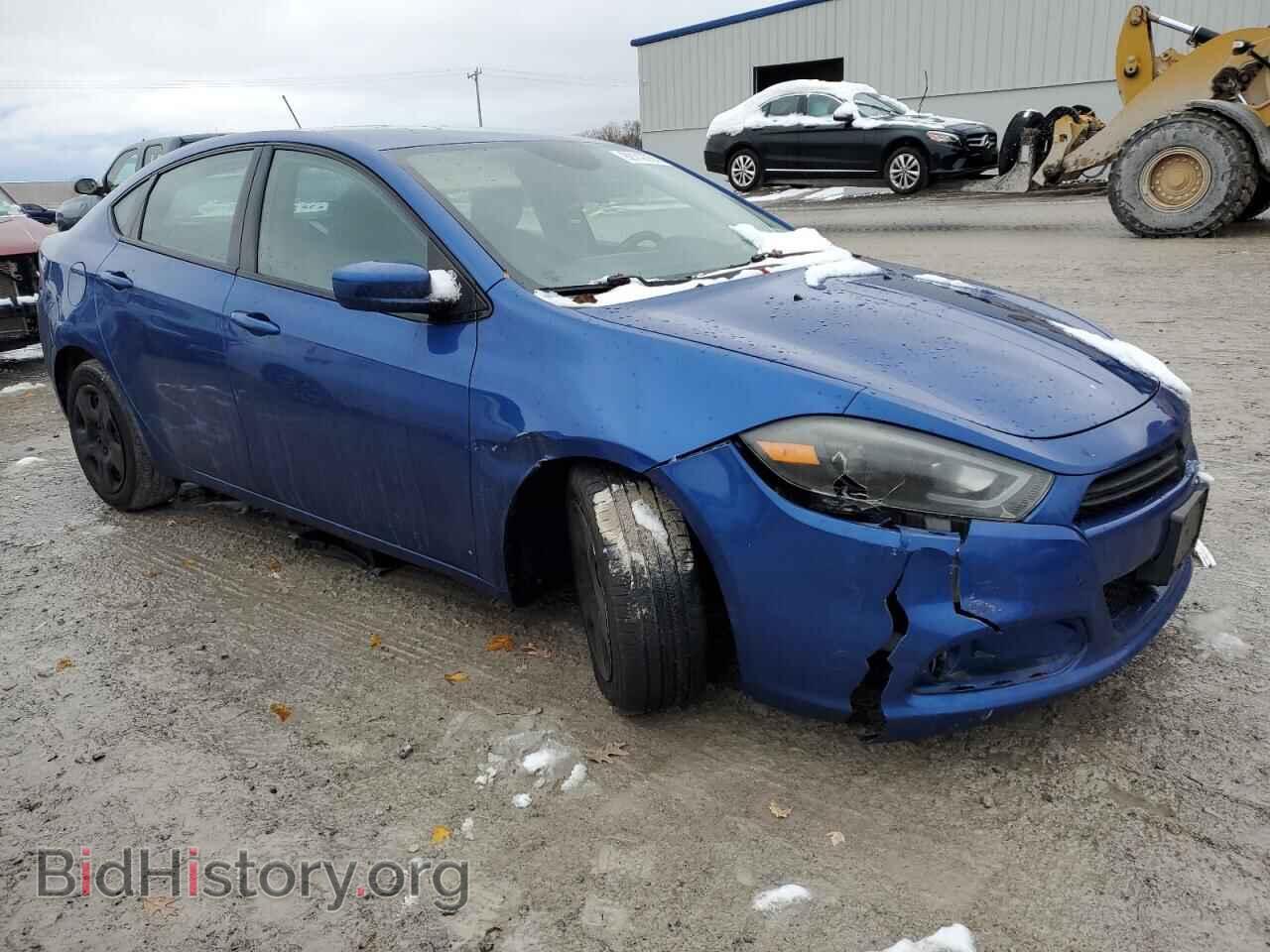 2013 DODGE DART - VIN: 1C3CDFAH7DD256552 - Фото 4