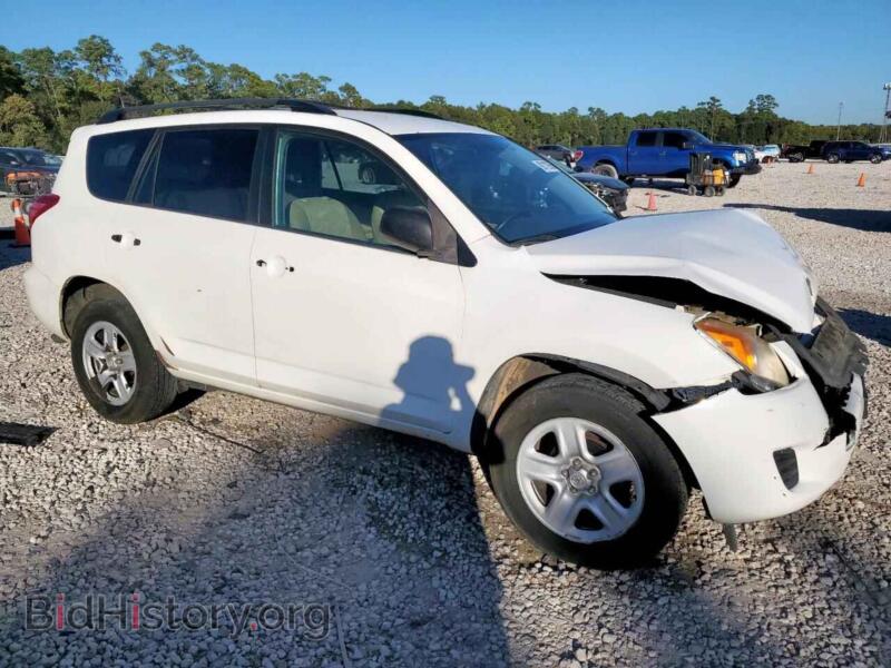 2011 Toyota RAV4 (VIN 2T3ZF4DV3BW096191) — фото 4 из 13