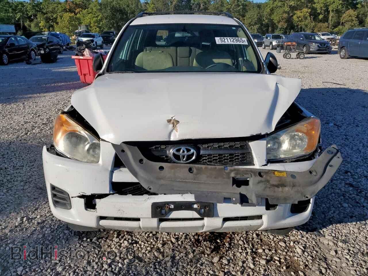 2011 TOYOTA RAV4 - VIN: 2T3ZF4DV3BW096191 - Фото 5