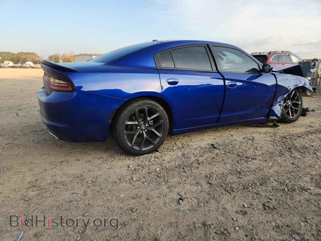 2021 DODGE CHARGER - VIN: 2C3CDXBG3MH634025 - Фото 3