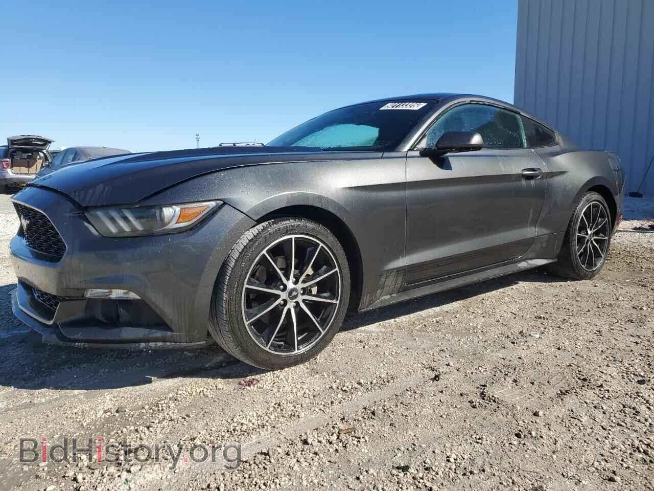 Photo 1FA6P8TH5H5241112 - FORD ALL Models 2017