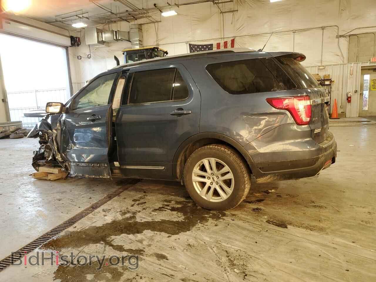 2018 FORD EXPLORER - VIN: 1FM5K8D80JGB65498 - Фото 2