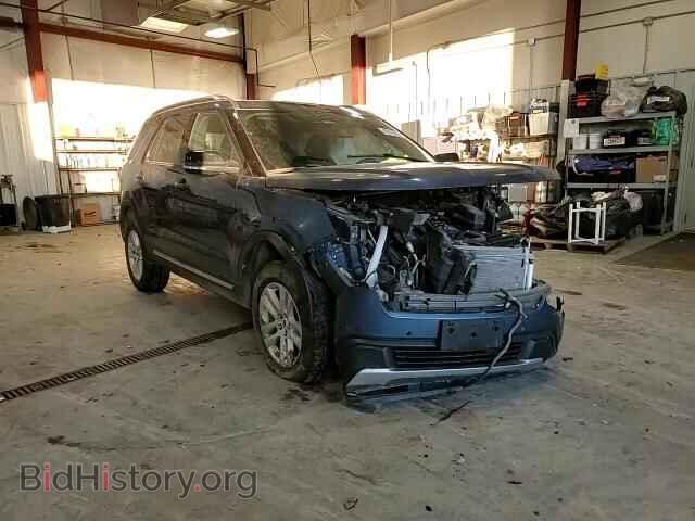 2018 FORD EXPLORER - VIN: 1FM5K8D80JGB65498 - Фото 14